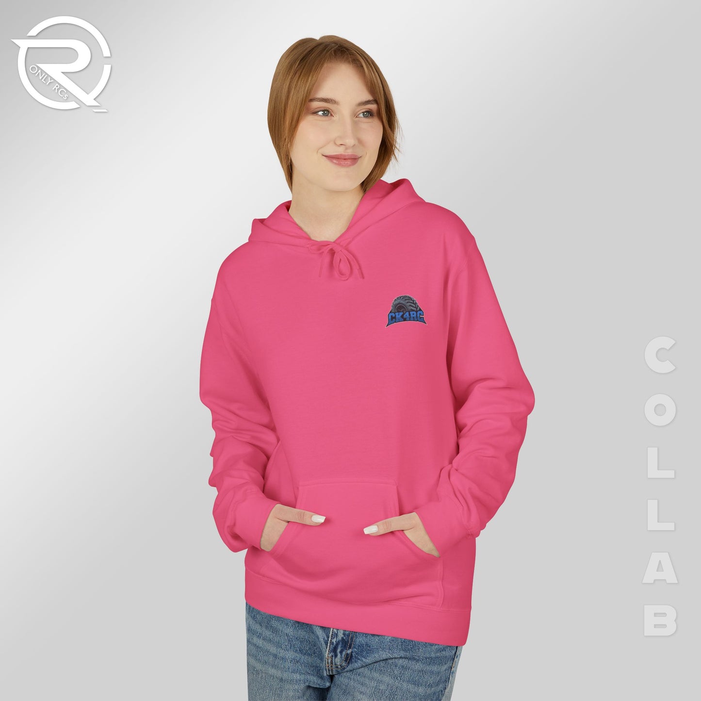OnlyRCs - CK4RC Unisex Midweight Fleece Hoodie – Collaboration