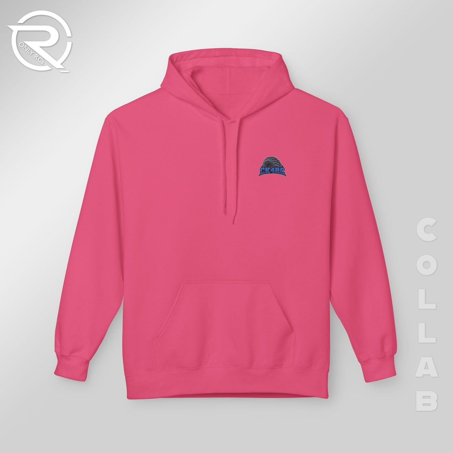 OnlyRCs - CK4RC Unisex Midweight Fleece Hoodie – Collaboration