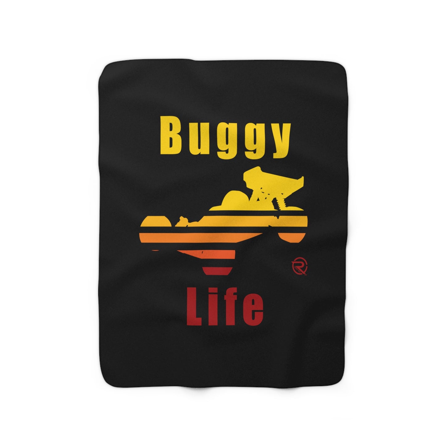 OnlyRCs - Buggy Life Sherpa Fleece Blanket - Series 1