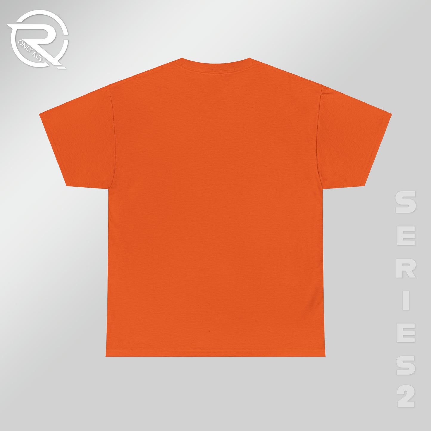 OnlyRCs - Vintage Crawler Heavy Cotton Tee - Series 2