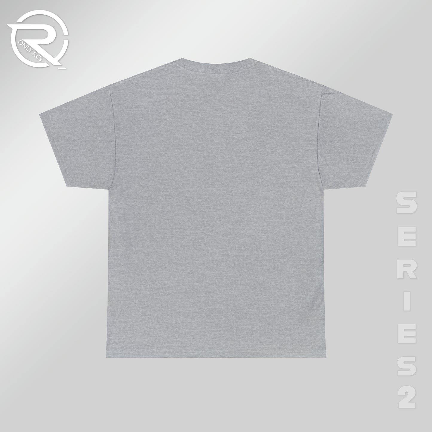 OnlyRCs - Vintage Crawler Heavy Cotton Tee - Series 2