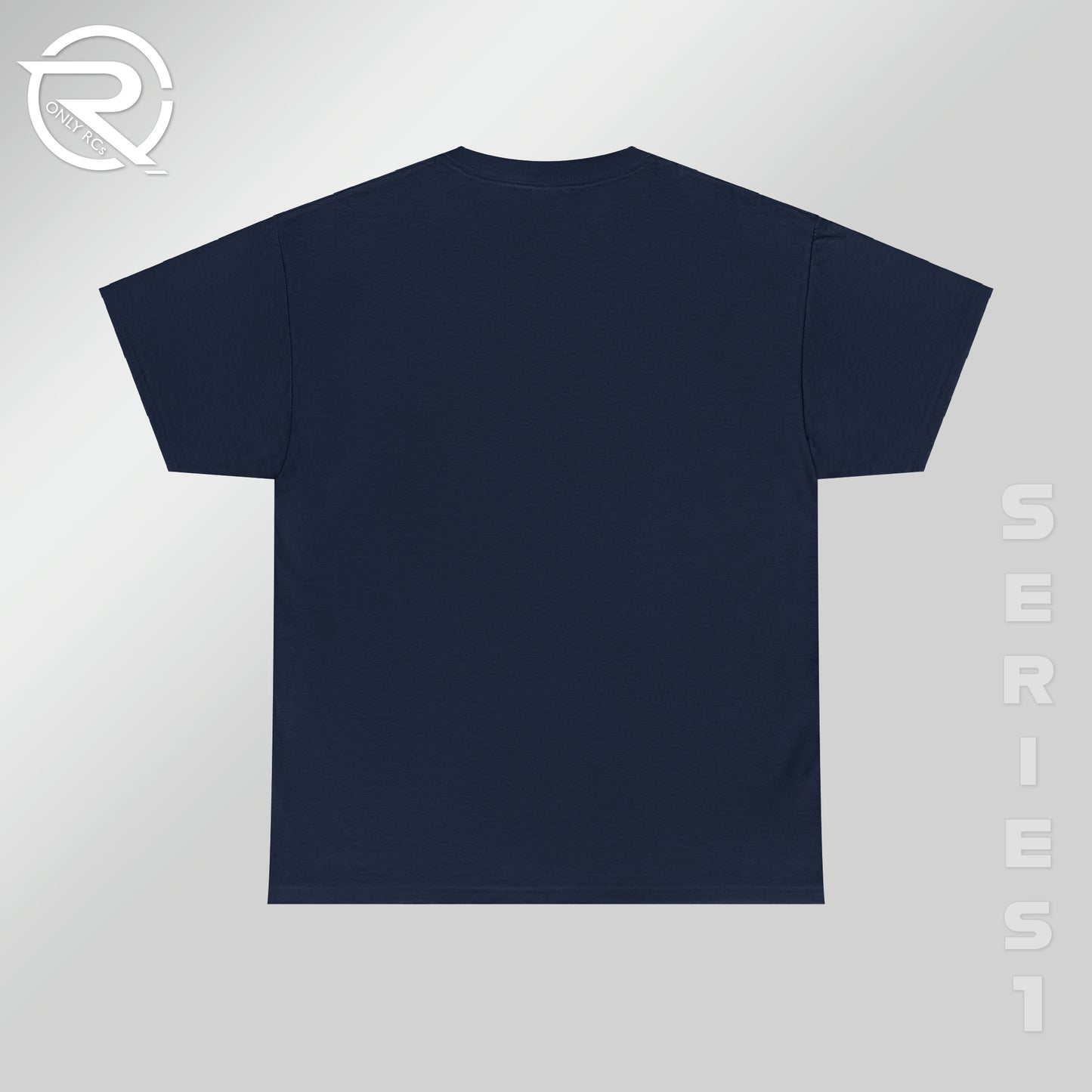 OnlyRCs - 1/16th Scale Racing Addict Heavy Cotton Tee - Series 1