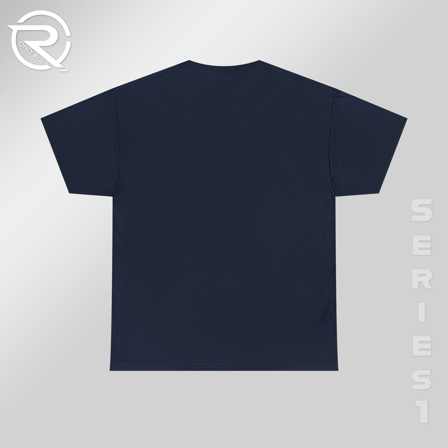 OnlyRCs - Sunset Fade Buggy Silhouette Unisex Heavy Cotton Tee - Series 1