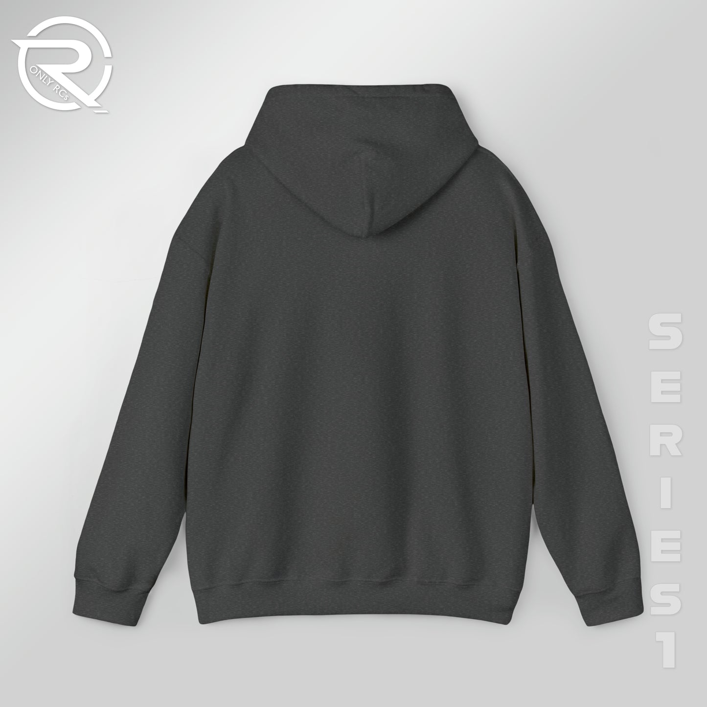 OnlyRCs - Sunset Fade Buggy Unisex Heavy Blend™ Hooded Sweatshirt - Series 1