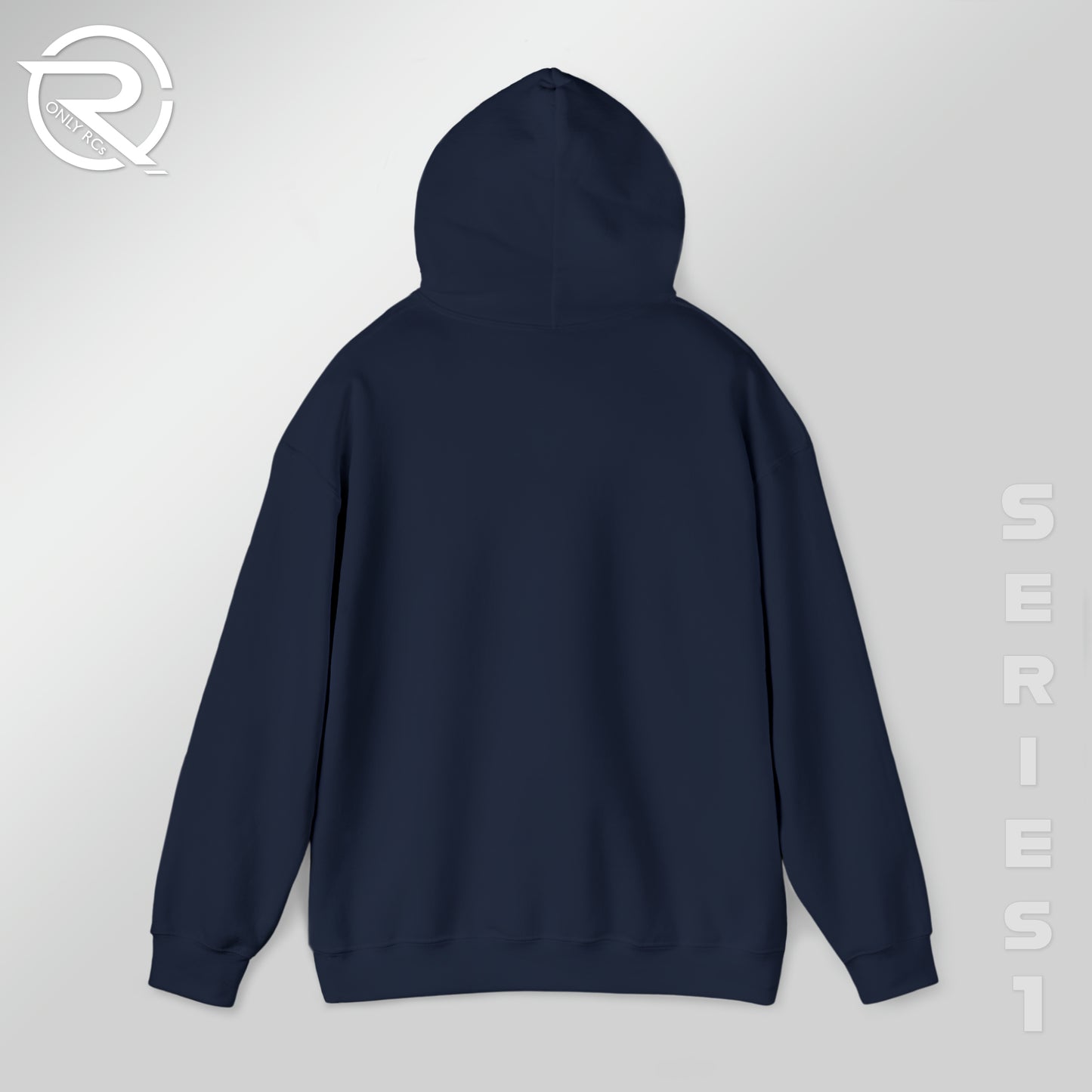 OnlyRCs - Sunset Fade Buggy Unisex Heavy Blend™ Hooded Sweatshirt - Series 1