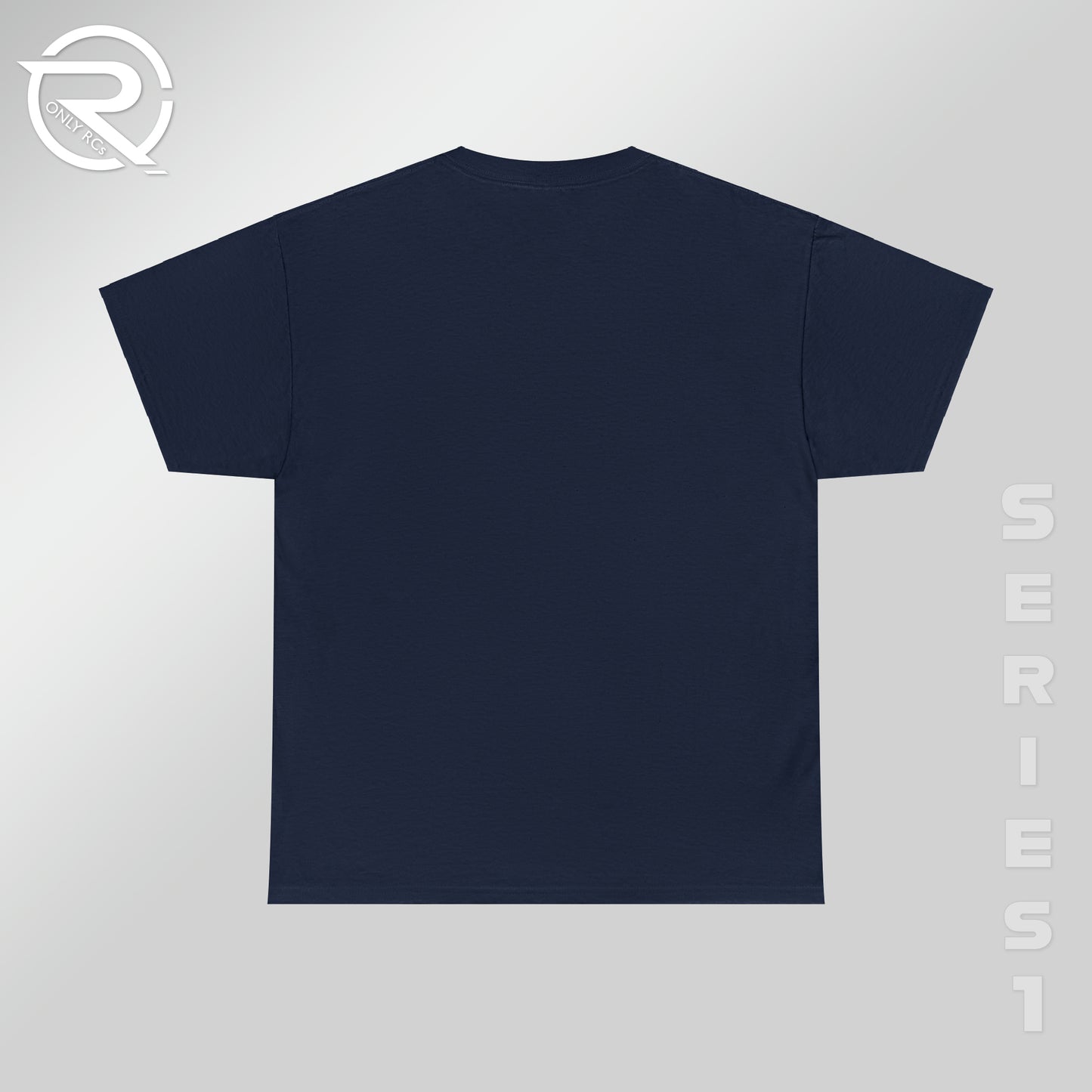 OnlyRCs - Rally Racing Addict Heavy Cotton Tee - Series 1