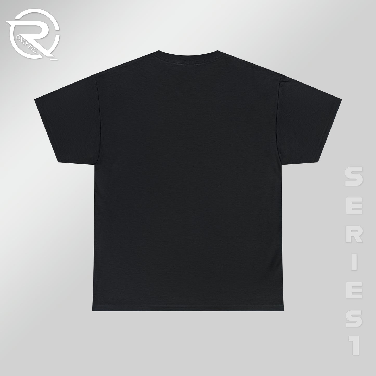 OnlyRCs - 13.5T Motor Life Heavy Cotton Tee - Series 1