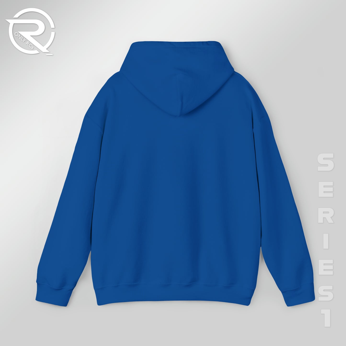 OnlyRCs - Sunset Fade Buggy Unisex Heavy Blend™ Hooded Sweatshirt - Series 1