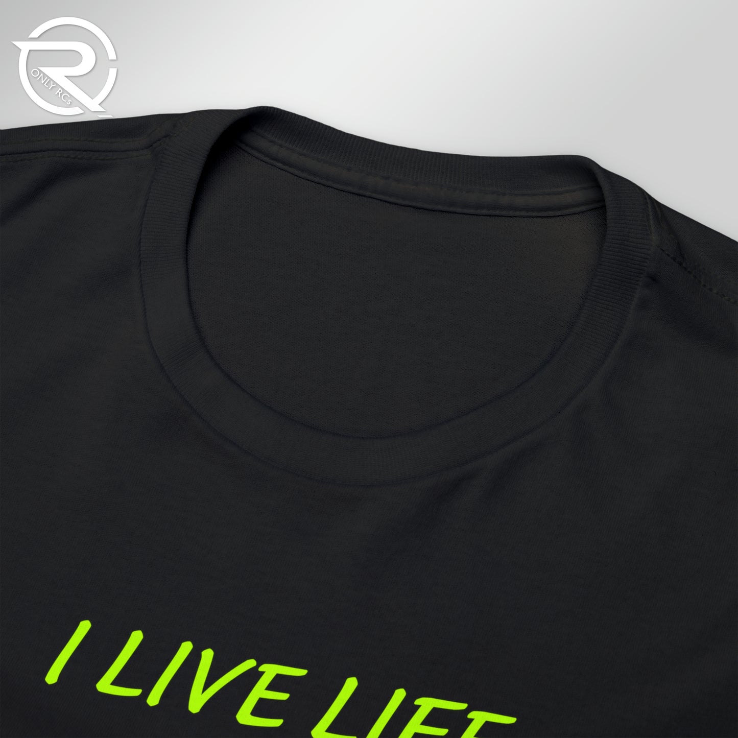 OnlyRCs - 17.5T Motor Life Heavy Cotton Tee - Series 1