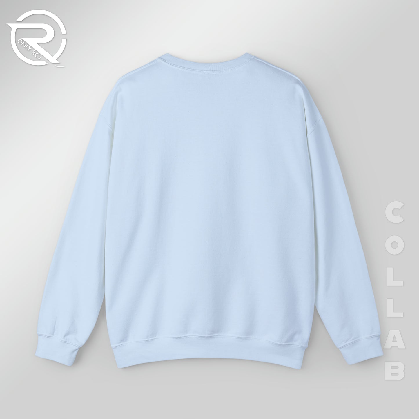 OnlyRCs - CK4RC Logo Unisex Heavy Blend™ Crewneck Sweatshirt - Collaboration