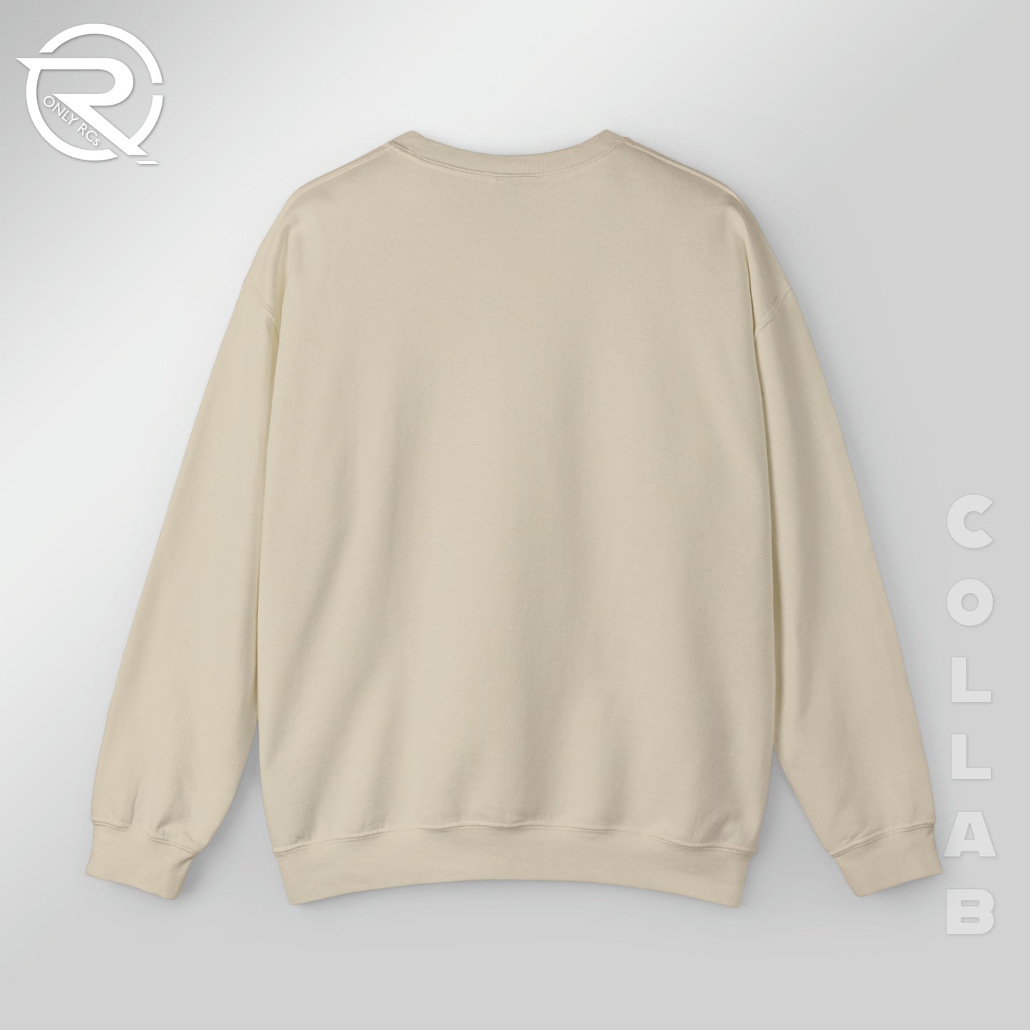 OnlyRCs - CK4RC Logo Unisex Heavy Blend™ Crewneck Sweatshirt - Collaboration