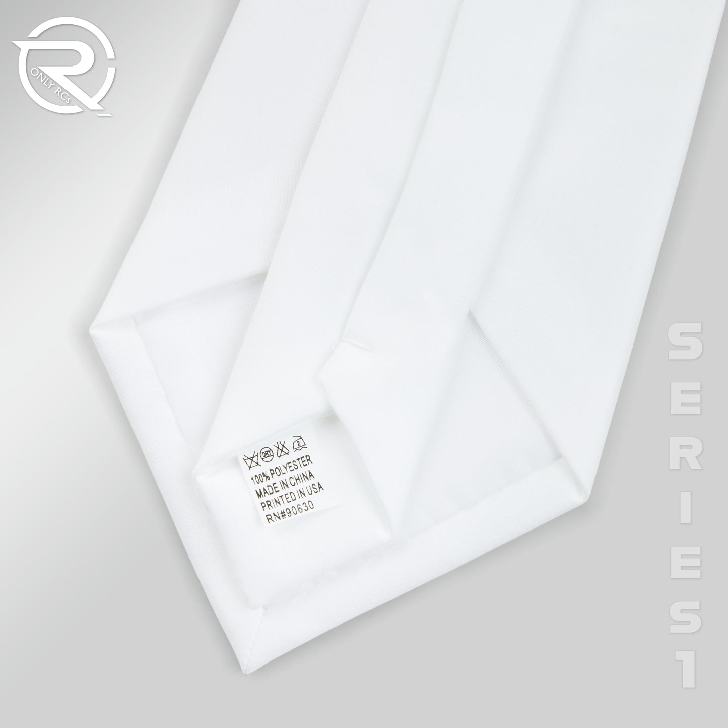 OnlyRCs - Santa RC Wish List Neck Tie - Series 1