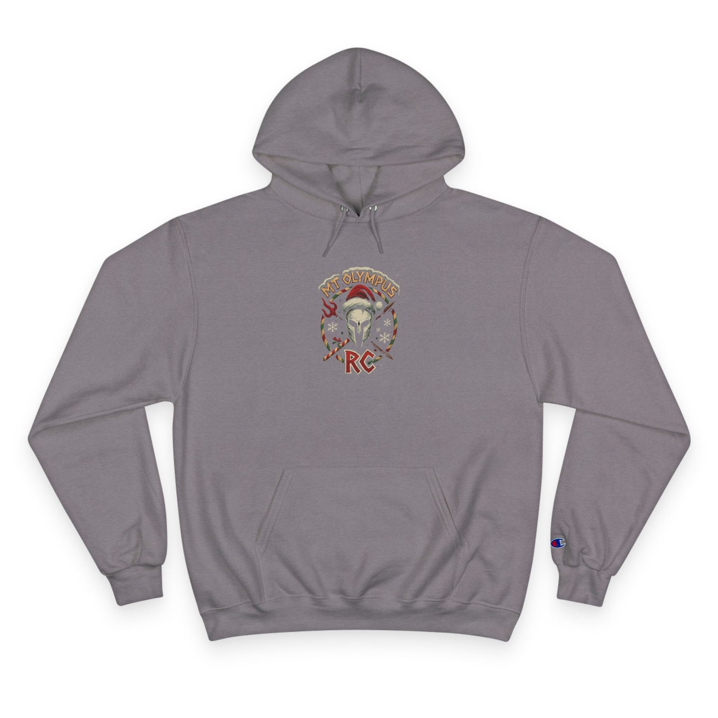 OnlyRCs - Mt. Olympus RC Christmas Champion Hoodie - Collaboration