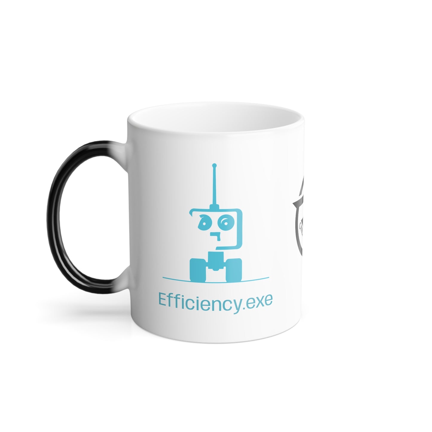 OnlyRCs - Color Morphing Robby Mug, 11oz
