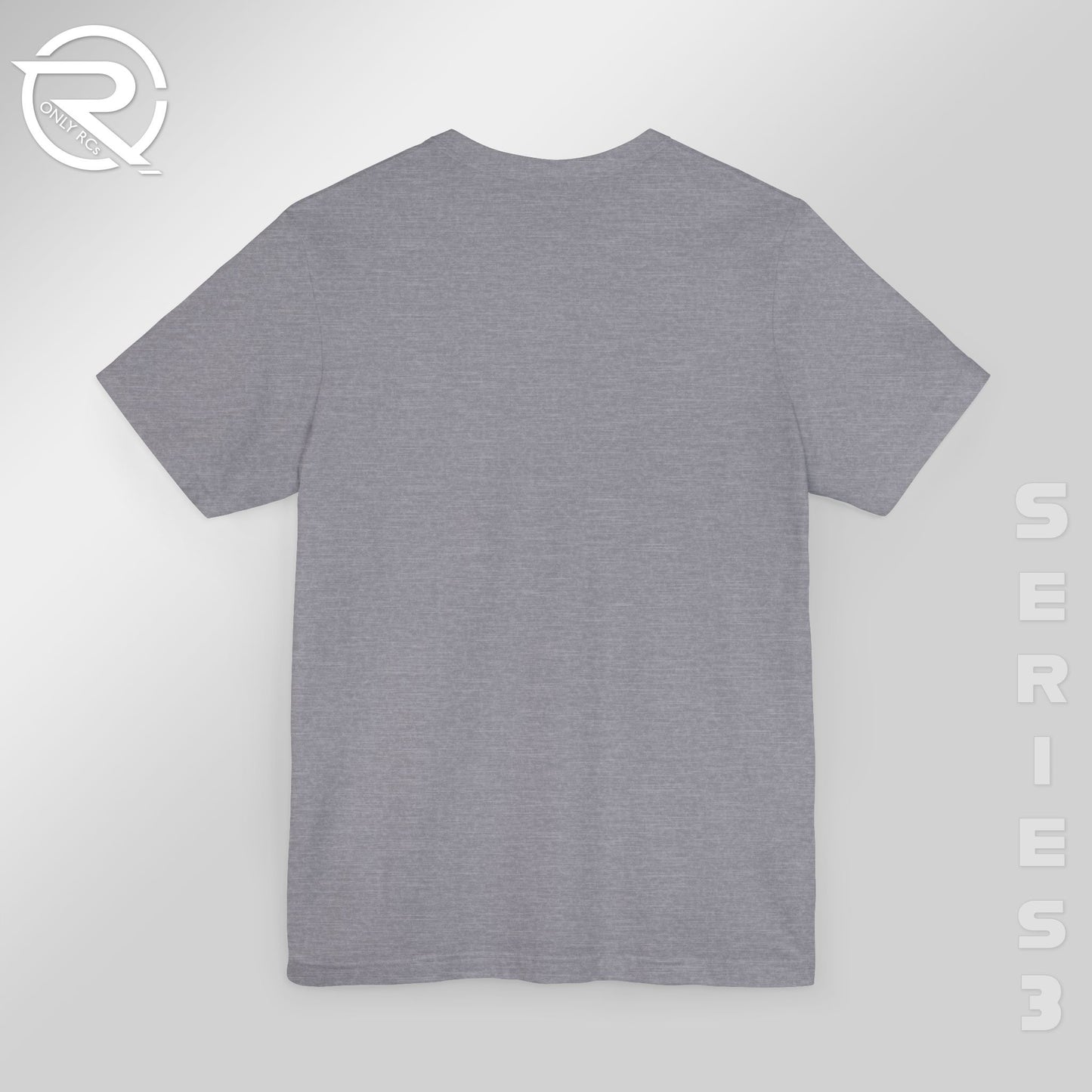 OnlyRCs - Buggy Silhouette Unisex Jersey Short Sleeve Tee - Series 3