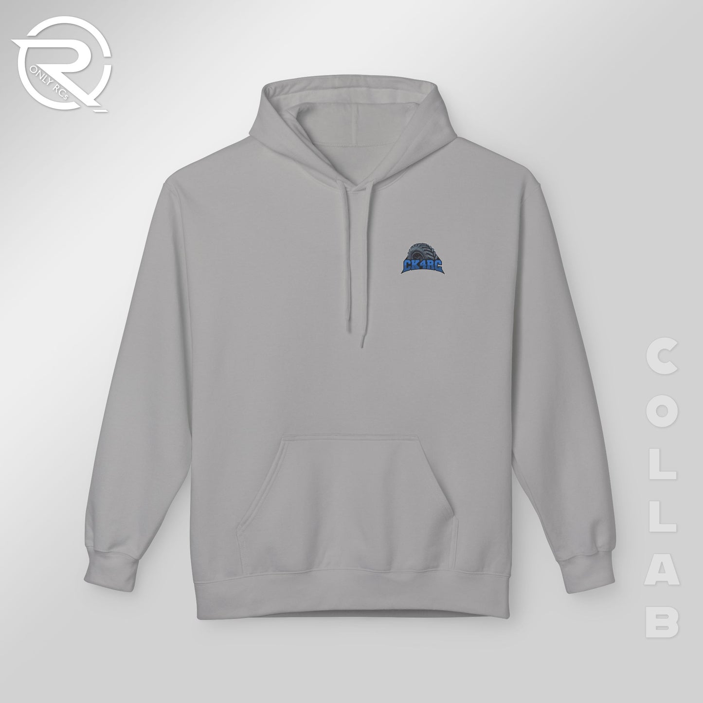 OnlyRCs - CK4RC Unisex Midweight Fleece Hoodie – Collaboration