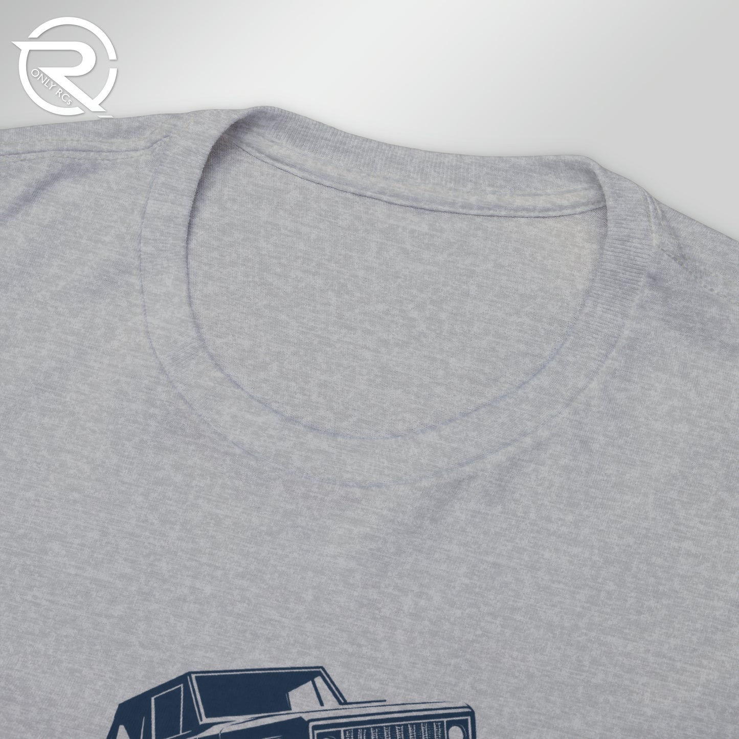 OnlyRCs - Vintage Crawler Heavy Cotton Tee - Series 2