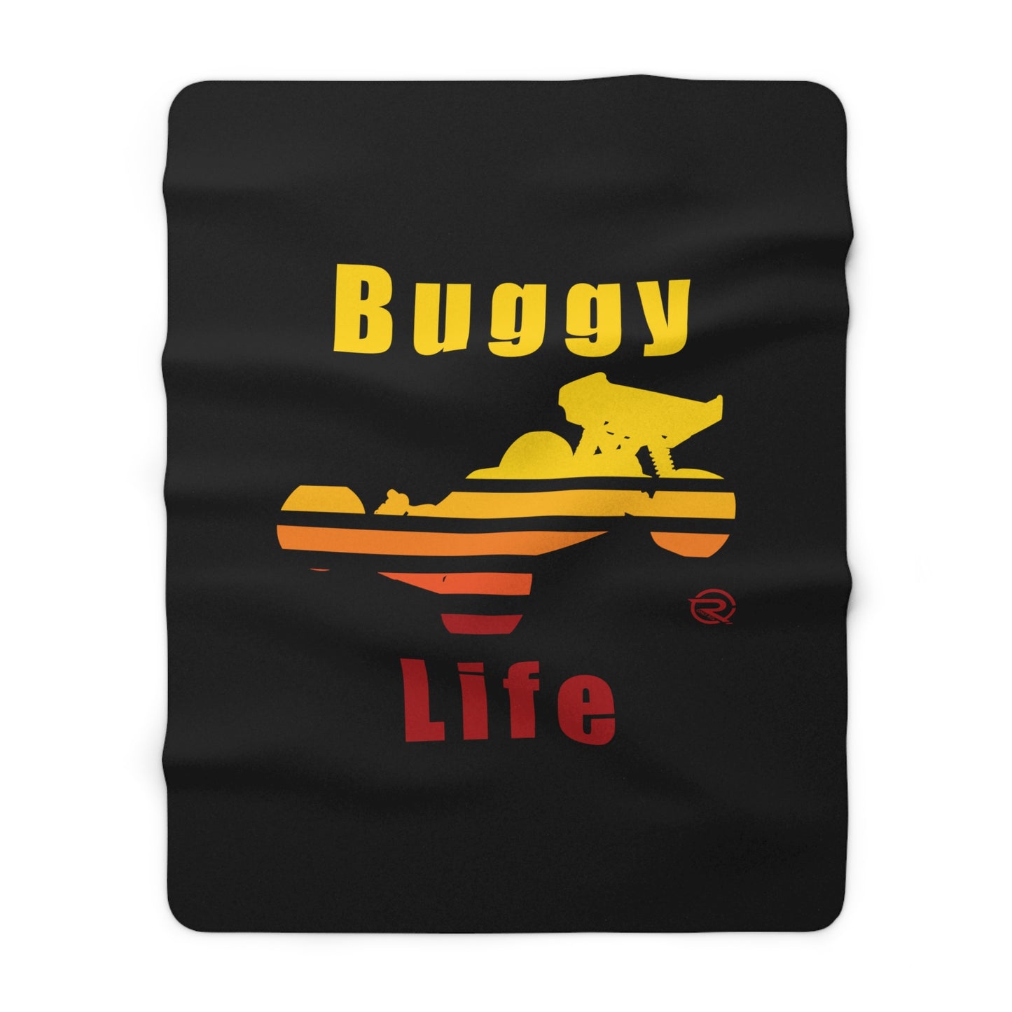 OnlyRCs - Buggy Life Sherpa Fleece Blanket - Series 1
