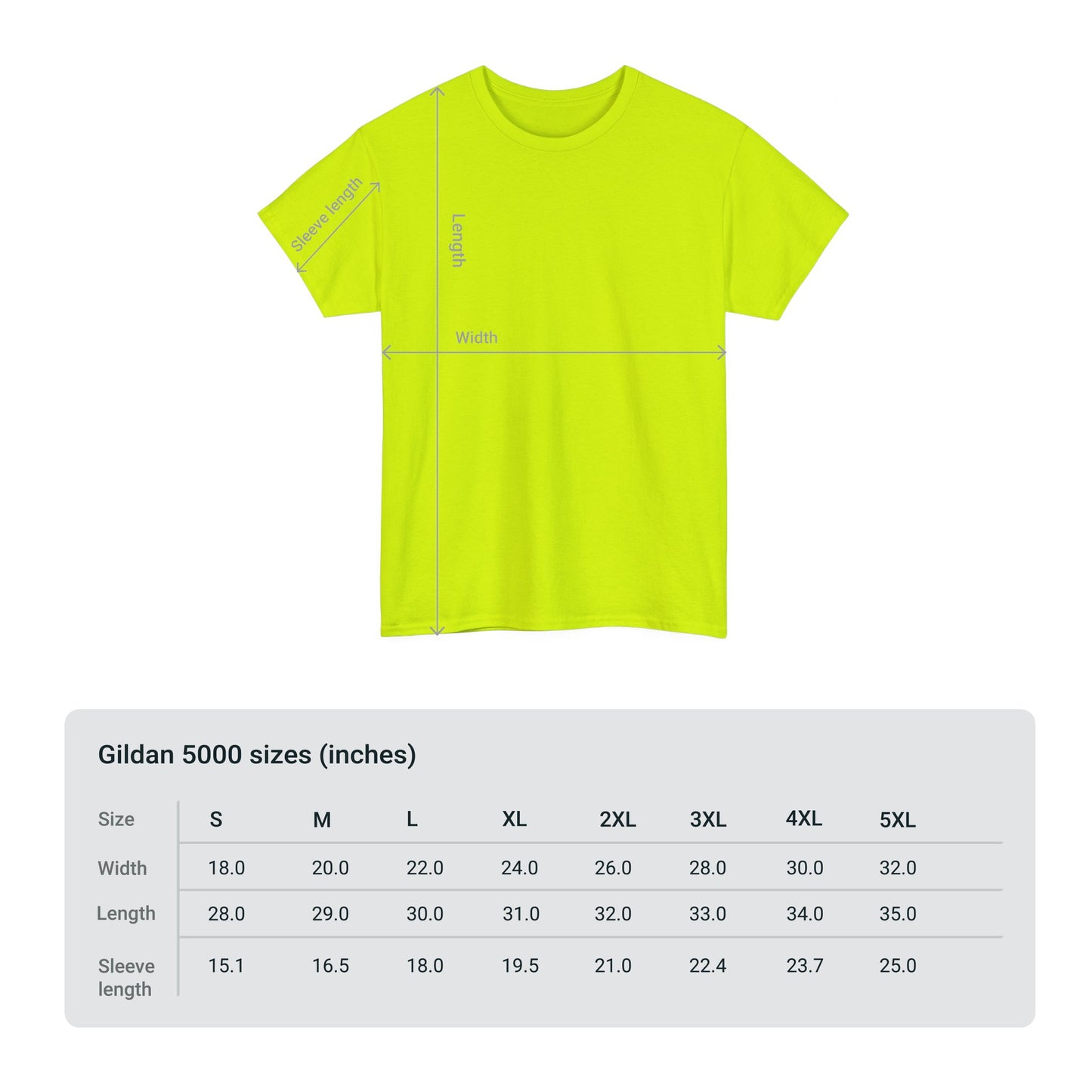 OnlyRCs - Buggy Black and Gray Fade on Safety Green Heavy Cotton Tee - Series 1