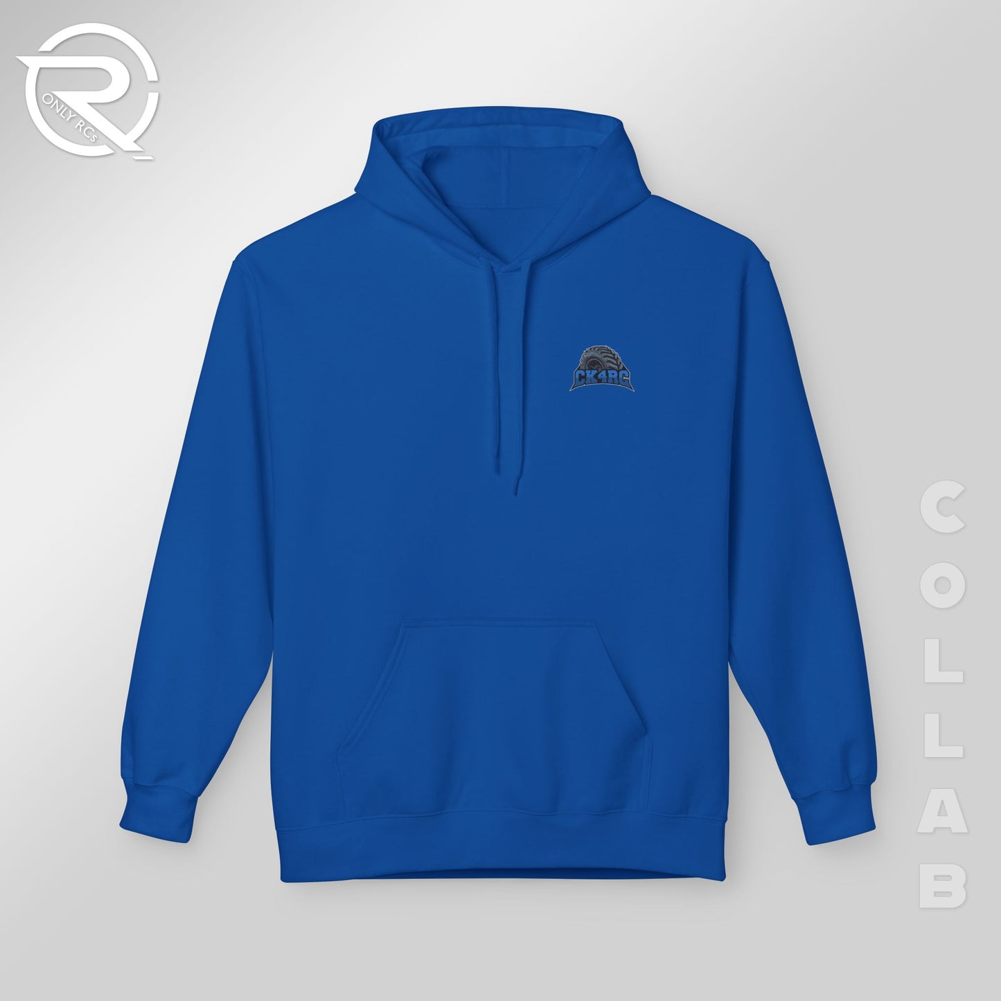 OnlyRCs - CK4RC Unisex Midweight Fleece Hoodie – Collaboration