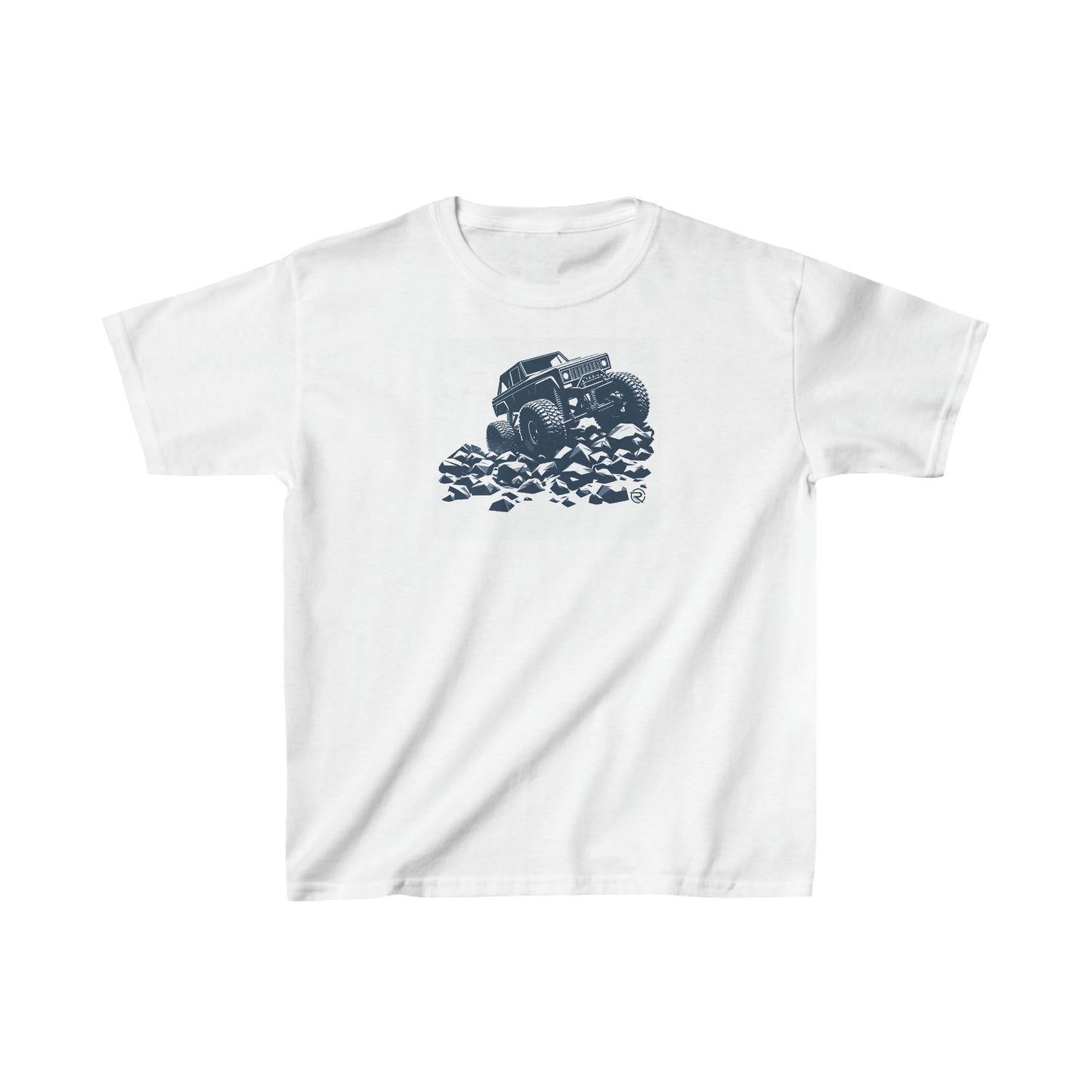 OnlyRCs - Kids Vintage Crawler Heavy Cotton™ Tee - Series 2