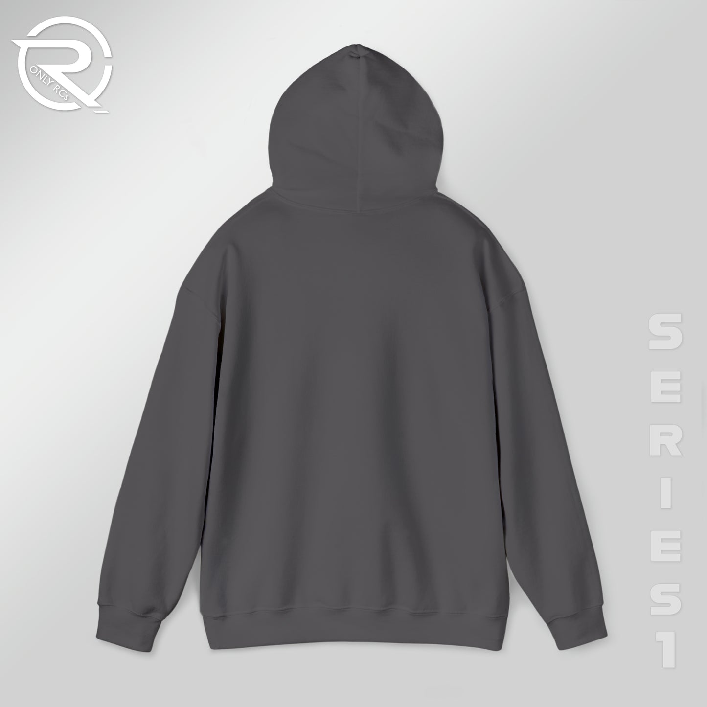 OnlyRCs - Sunset Fade Buggy Unisex Heavy Blend™ Hooded Sweatshirt - Series 1