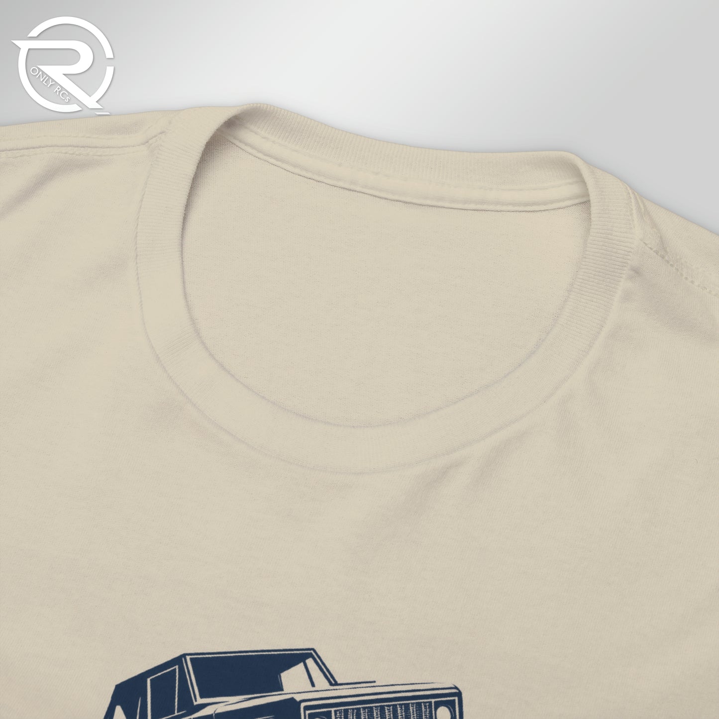 OnlyRCs - Vintage Crawler Heavy Cotton Tee - Series 2