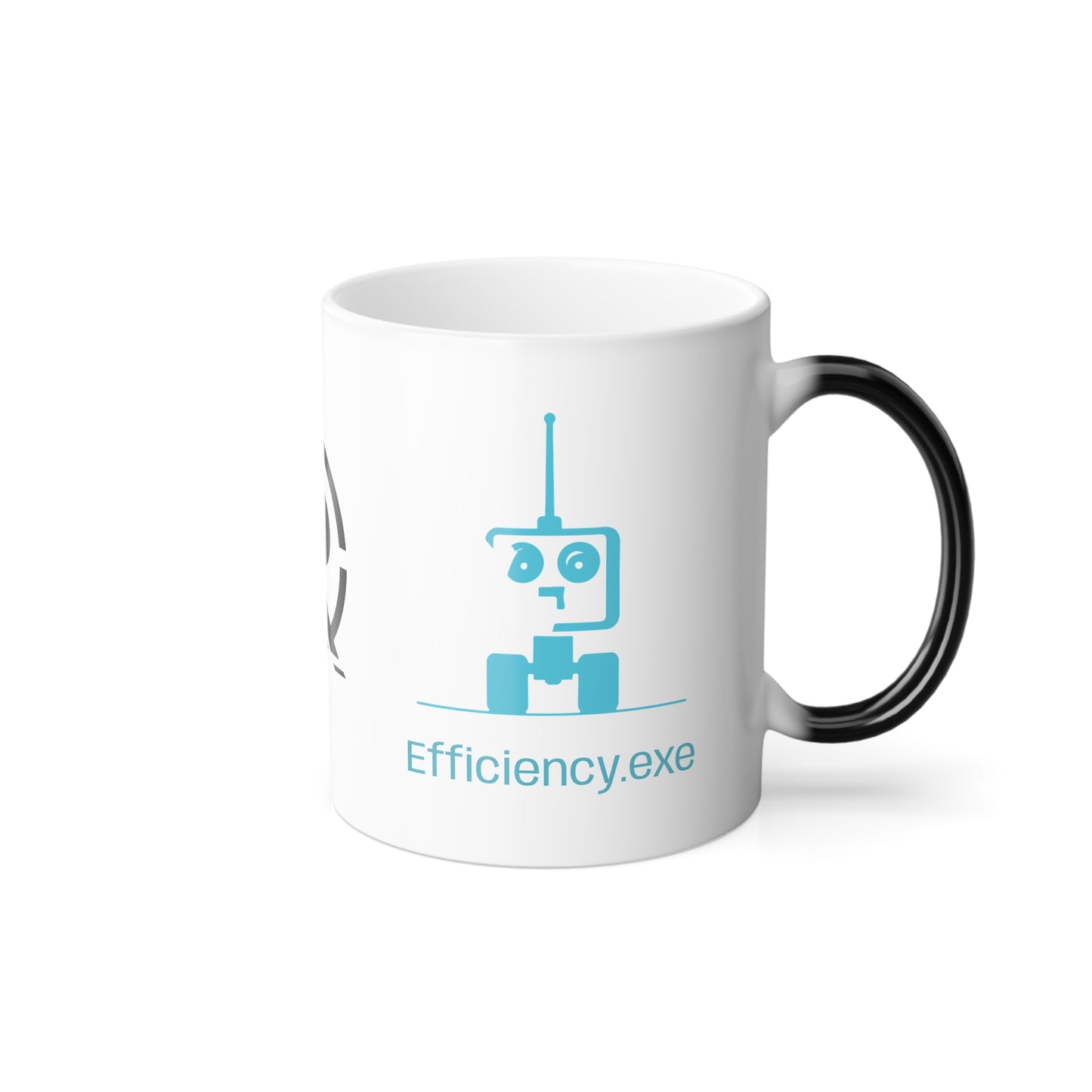 OnlyRCs - Color Morphing Robby Mug, 11oz