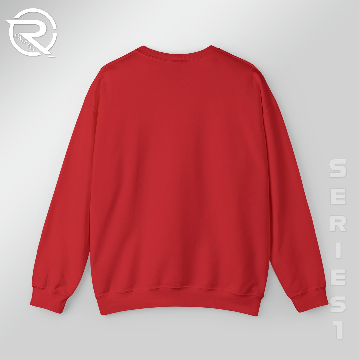 OnlyRCs - 2023 Ugly Holiday RC Unisex Heavy Blend™ Crewneck Sweatshirt - Series 1