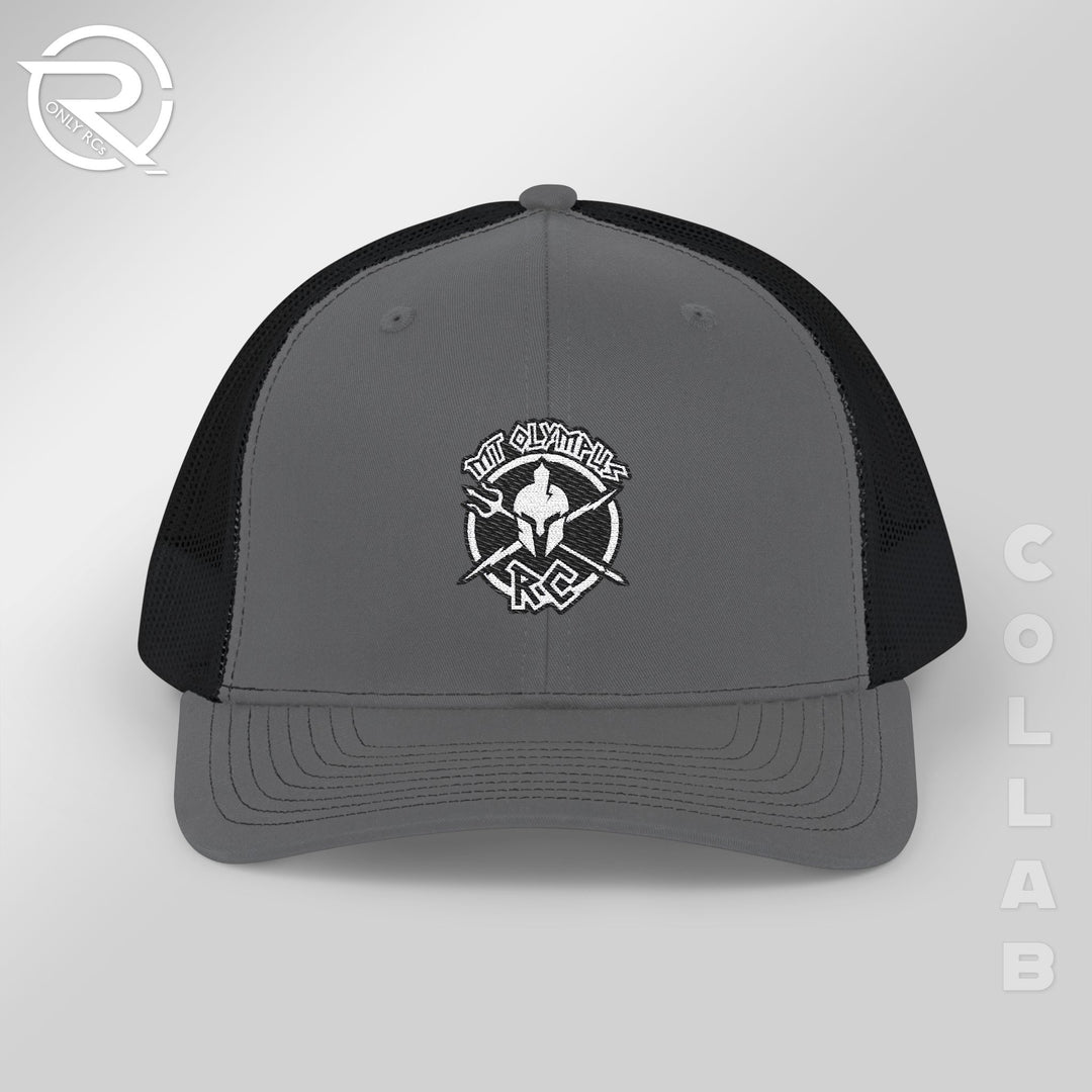 OnlyRCs - Mt. Olympus RC Embroidered Snapback Richardson 112 Cap
