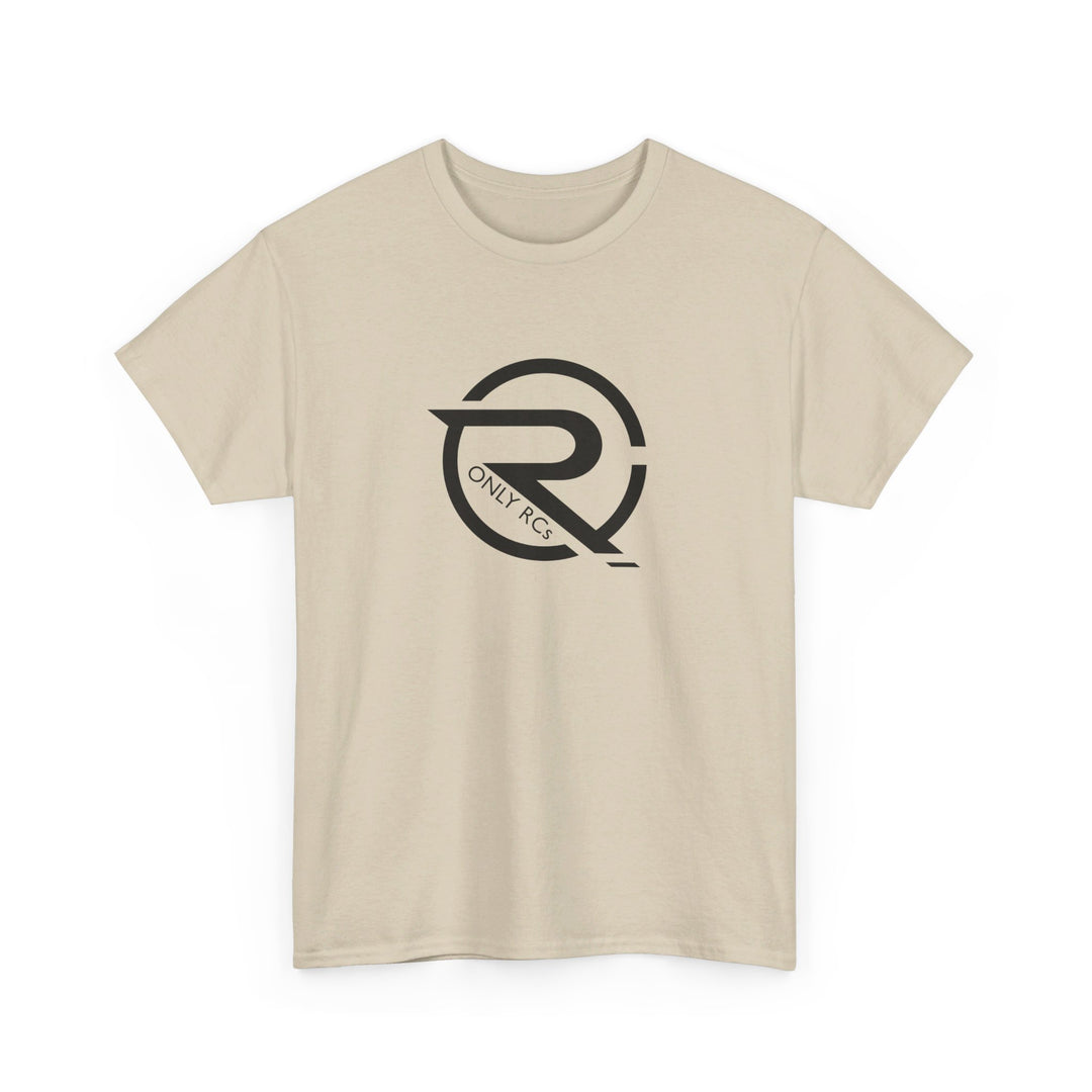 Copy of OnlyRCs - OnlyRCs Logo Front and Back Unisex Heavy Cotton Tee - Series 1