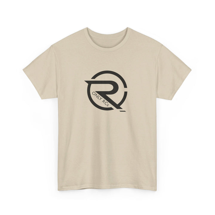 Copy of OnlyRCs - OnlyRCs Logo Front and Back Unisex Heavy Cotton Tee - Series 1