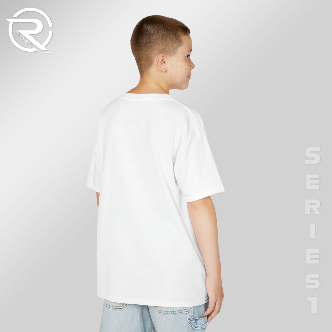 OnlyRCs - God Country RCs Youth Unisex Heavy Cotton Tee - Series 1