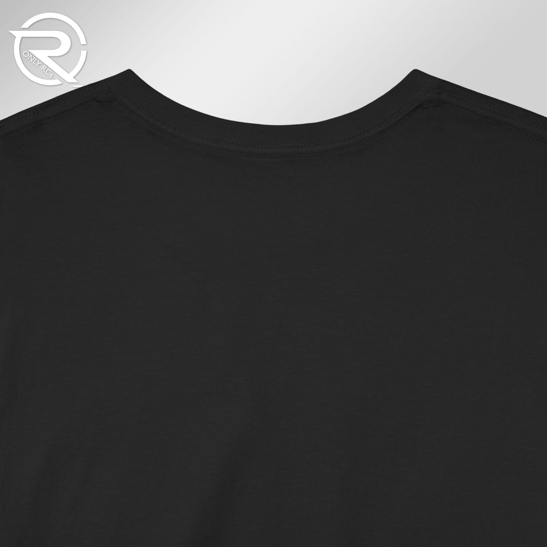 OnlyRCs - Buggy Sunset Fade Heavy Cotton Tee - Series 1