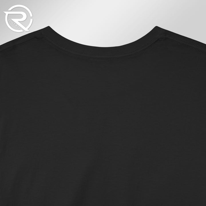 OnlyRCs - Buggy Sunset Fade Heavy Cotton Tee - Series 1