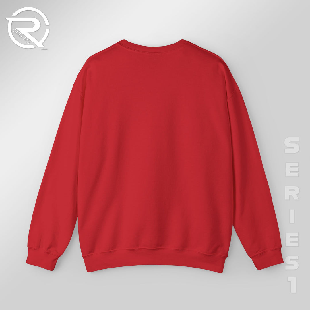 OnlyRCs - Ugly Holiday RC Unisex Heavy Blend™ Crewneck Sweatshirt - Series 1