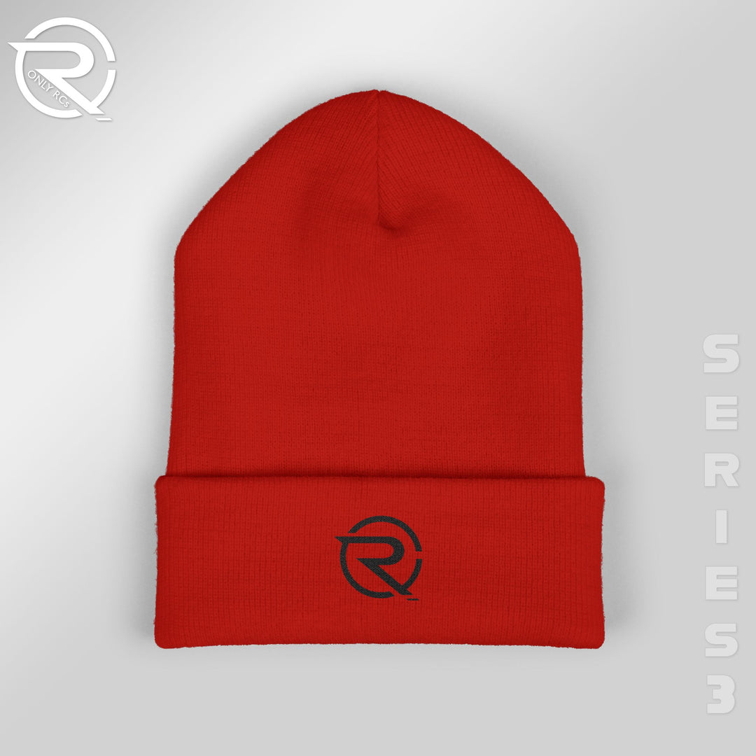 OnlyRCs Embroidered Winter Beanie - Series 3