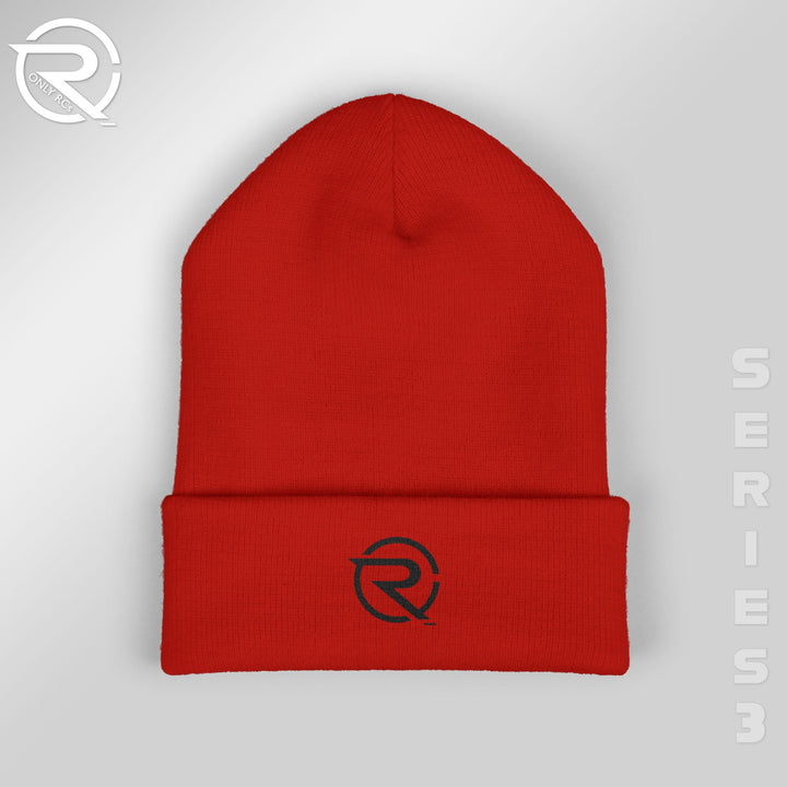 OnlyRCs Embroidered Winter Beanie - Series 3