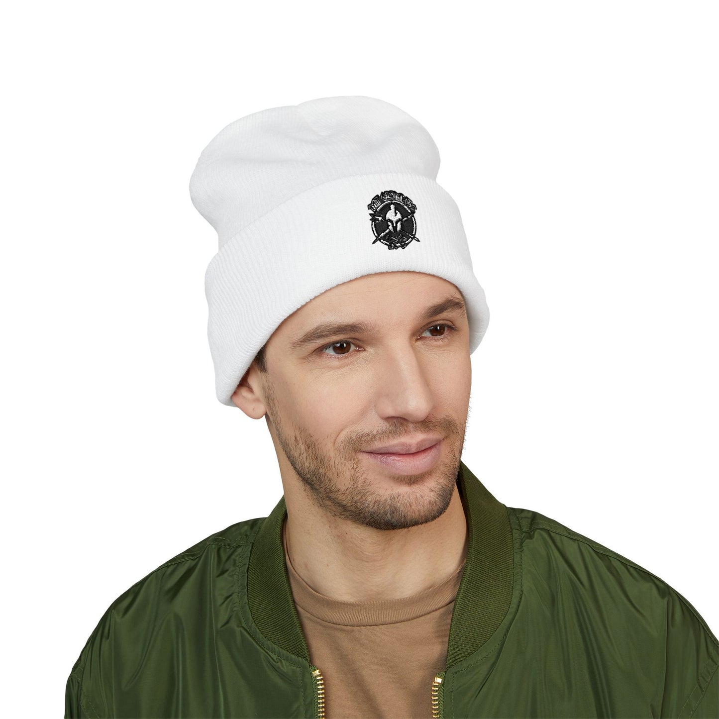 OnlyRCs - Mt Olympus RC Embroidered Beanie - Collaboration