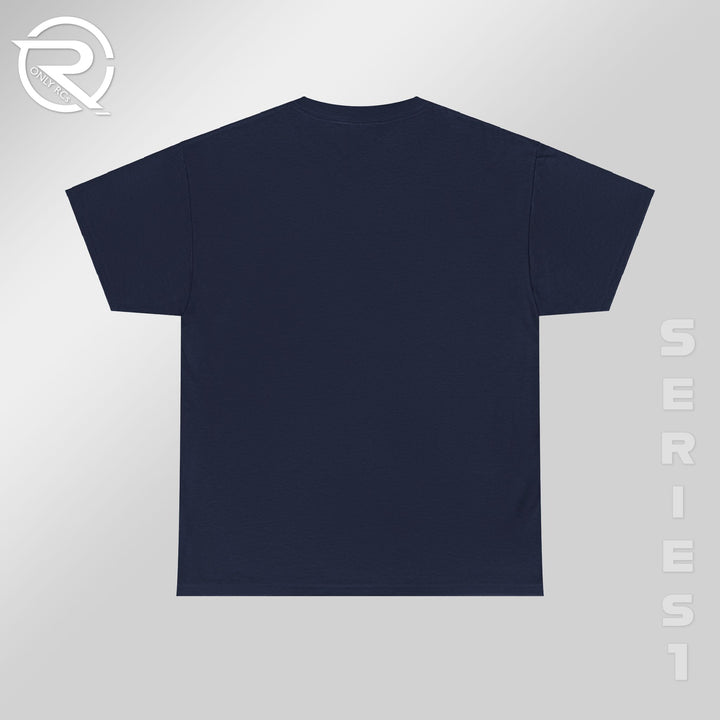 OnlyRCs - 1/18th Scale Racing Addict Heavy Cotton Tee - Series 1