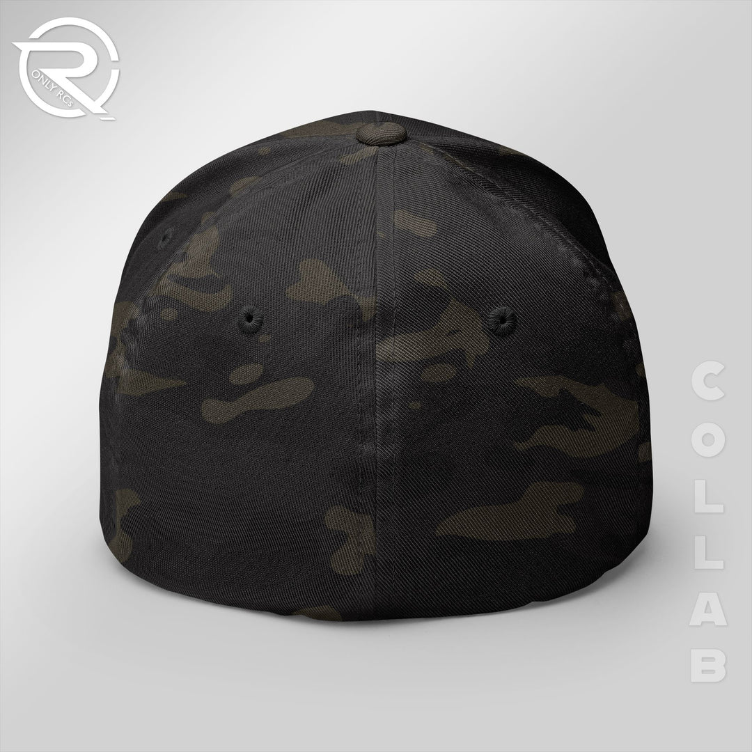 Mt. Olympus RC FlexFit Embroidered Hat