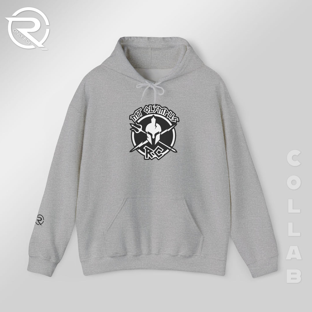 Mt. Olympus Graphic Hoodie - Collaboration