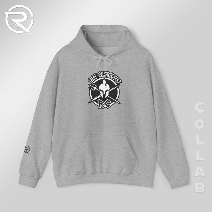 Mt. Olympus Graphic Hoodie - Collaboration
