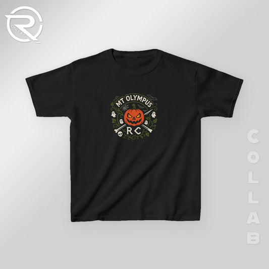 OnlyRCs - Mt. Olympus Halloween Kids Heavy Cotton Tee - Collaboration