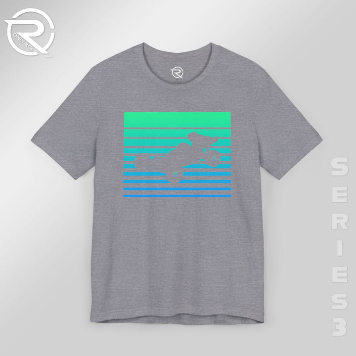 OnlyRCs - Buggy Silhouette Unisex Jersey Short Sleeve Tee - Series 3