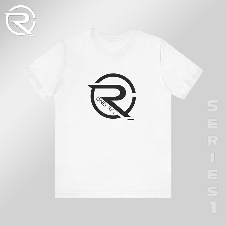 OnlyRCs - OnlyRCs Logo Front Only Unisex Short Sleeve Jersey Tee - Series 1