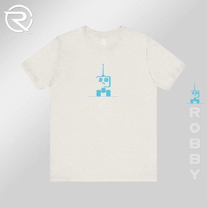 OnlyRCs - Robby the Rebrand Robot Graphic Tee - Jersey Short Sleeve