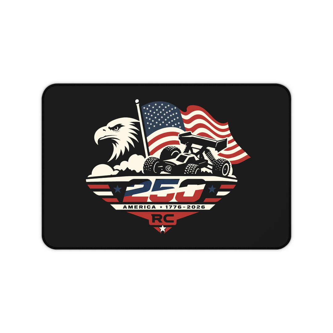 250th Anniversary USA OnlyRCs Buggy Pit Mat