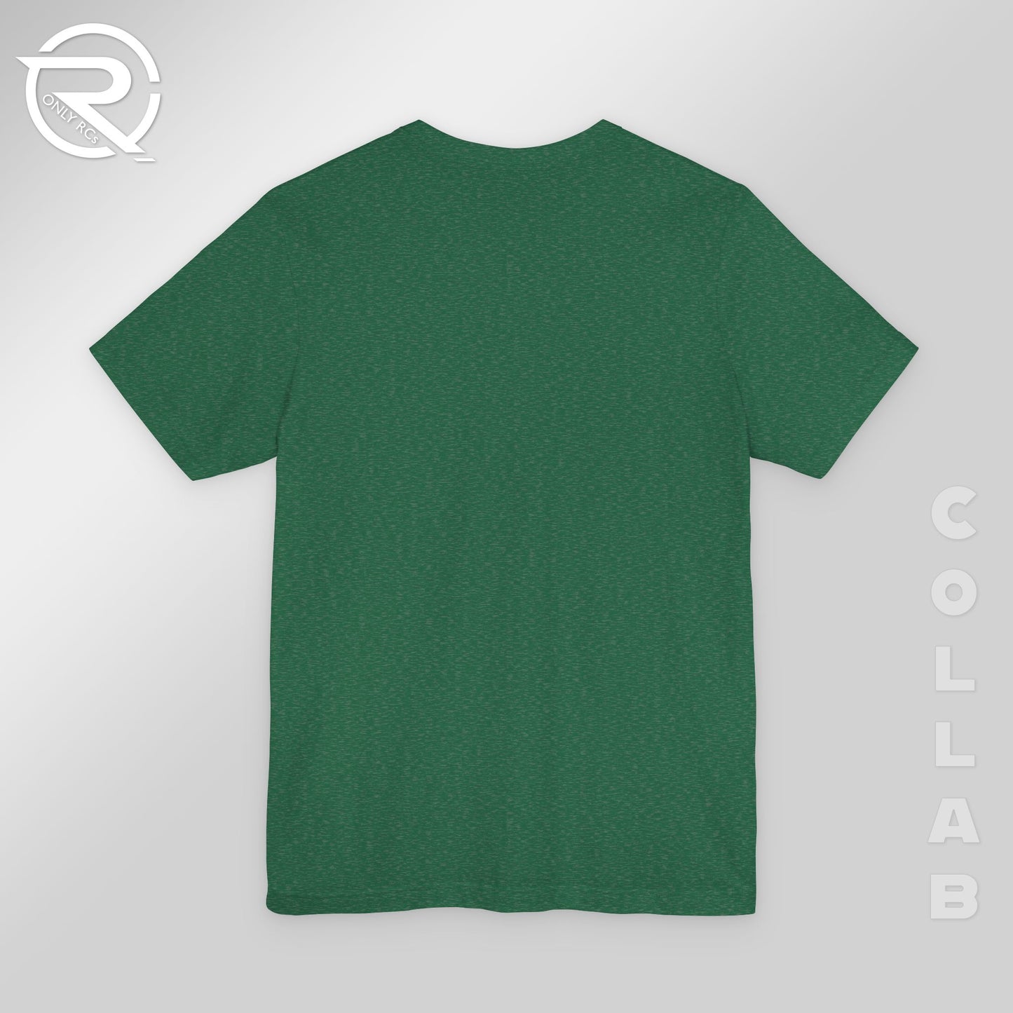 OnlyRCs - Mt. Olympus Christmas Graphic Tee - Jersey Short Sleeve Collaboration