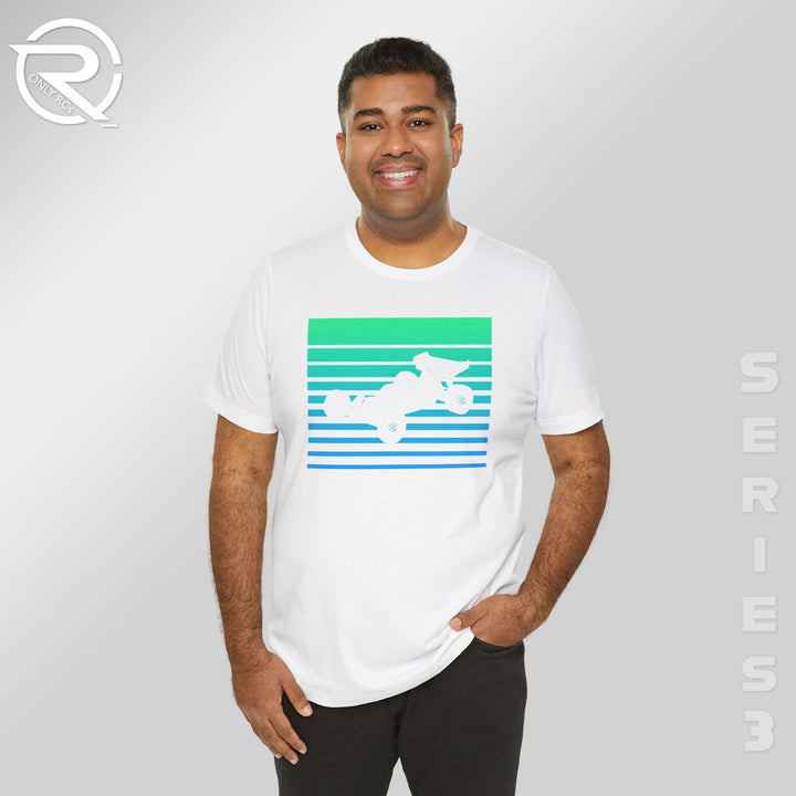OnlyRCs - Buggy Silhouette Unisex Jersey Short Sleeve Tee - Series 3